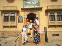 B&B Jaisalmer - Jaisalmer Tofu safari - Bed and Breakfast Jaisalmer