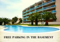 Vista al mar Appartement Carrer del fonoll - B&B Salou