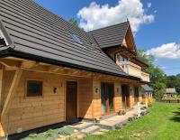 Osada Witów - Domek we wsi - Ferienwohnung
