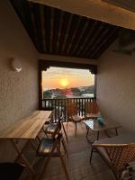Appartement cosy climatisé à 100m des plages - Bed and Breakfast Gassin