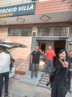 The Orchid Villa Homestay - Bed and Breakfast Agra