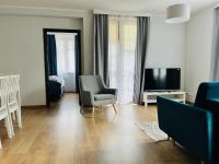 Apartamento Deluxe de 2 dormitorios con balcón