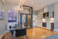 Fitzrovia Mansion Apartments in Belfast's Cathedral Quarter - Bed and Breakfast Belfast