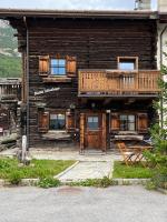 Baita Miralago Salient - Appartamenti Abar - B&B Livigno