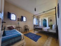 Habitación Triple con vistas al mar