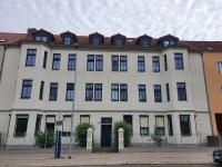 Stilvolles Altbauapartment mit Balkon in Uninähe - B&B Magdeburgo