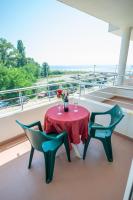 Camera Quadrupla con Vista Mare