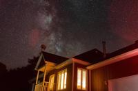 B&B Notre-Dame-des-Bois - Chalet in a dark sky reserve - Bed and Breakfast Notre-Dame-des-Bois