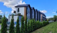 PaPaJa Całoroczny Apartament na Wyspie Sobieszewskiej - Chambres d'hôtes Gdańsk