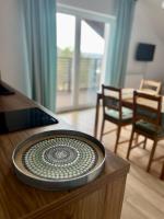 One-Bedroom Apartment with Lake View