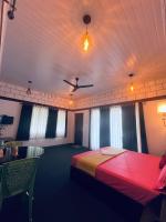 Habitación Familiar con balcón