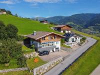 B&B Kaprun - Appartement Haus Talblick - Bed and Breakfast Kaprun