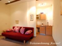 Appartement met 1 Slaapkamer - Kerner