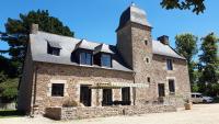 Petit Manoir Proche Dinan - Chambre d'hôtes - B&B