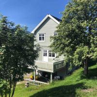 Mørkveden feriehus, Lofoten - B&B Ramberg