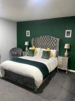 B&B Giffnock - Saphire Glasgow Apartments - Bed and Breakfast Giffnock