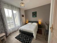 Apartamento con terraza