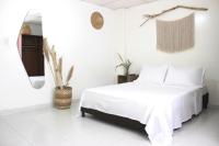 B&B Santa Marta - Playa & Centro Apartamento - Bed and Breakfast Santa Marta