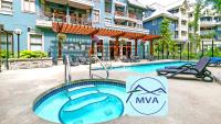 B&B Whistler - Alpenglow Lodge Studio with Pool Views by MVA - Bed and Breakfast Whistler