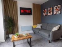 2 Bedroom Luxury City Centre Apt - Ferienwohnung Lincoln