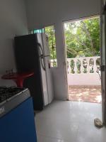 Apartment with Garden View