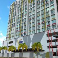 FzSplash Homestay - For Muslims - B&B Kuantan