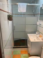 Doppelzimmer mit Gemeinschaftsbad