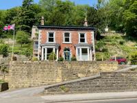 B&B Matlock Bank - Heathbank House B&B - Bed and Breakfast Matlock Bank