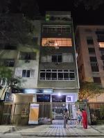 Linda cobertura ipanema quadra da praia c sauna e 2 suites