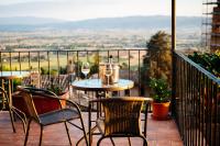 Roof Garden Rooms - Bed and Breakfast Assisi
