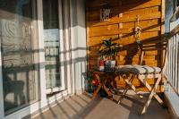 City panorama + free street parking - B&B Salónica