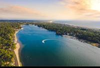 Appart' cocooning prêt de la forêt - B&B Seignosse