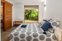 Le Flamboyant - Appt avec grande terrasse - Chambres d’hôtes Le Gosier