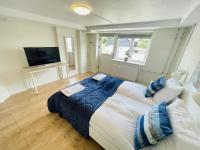 B&B Aalborg - aday - 2 Bedroom apartment close to Aalborg Hospital - Bed and Breakfast Aalborg