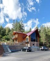 Arte Jermuk Cottages - B&B