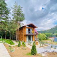 B&B Jermuk - Arte Jermuk Cottages - Bed and Breakfast Jermuk
