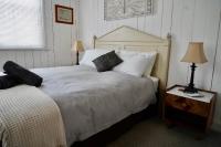 Zimmer mit Queensize-Bett