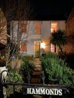 B&B Combe Martin - Seaside Georgian gem - Bed and Breakfast Combe Martin