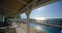 Serenity by the Sea- 3BRVilla w Stunning Sunsets - B&B Tamarin