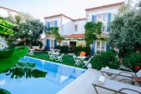 B&B Alacati - AlaNarin Konak - Bed and Breakfast Alacati