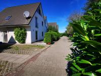 Inselsonne Haus Inge - Fewo Helisa in Breege - B&B