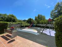 Apartamento con vistas al mar B3 Urb Puerto Azul - B&B Cedeira