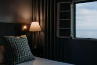 Zweibettzimmer mit Meerblick