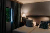 Zweibettzimmer mit Blick