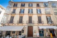 Urbe10 Cister 1 Bedroom Apartment - B&B Málaga