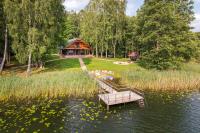 Ezermaja Akmeni - Ferienwohnung
