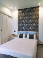 B&B Nanterre - Appart-Hôtel Le Djurdjura Suresnes-Nanterre-La defense - Bed and Breakfast Nanterre