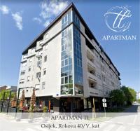 TL apartman - B&B