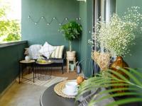 Central 1 Apartment - New Building & Parking - Ferienwohnung Bukarest