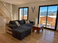 Chalet à formiguères de type 4 terrasse - Ferienwohnung Formiguères